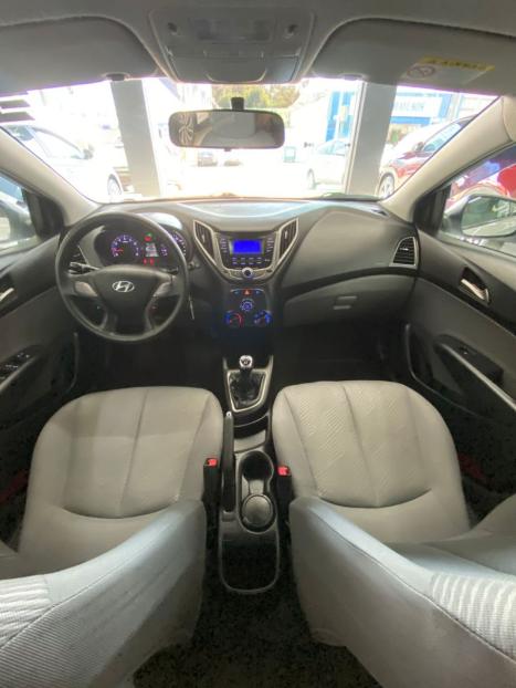 HYUNDAI HB 20 Sedan 1.6 16V 4P FLEX PREMIUM, Foto 12