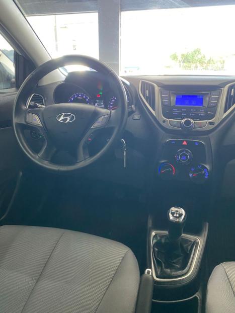 HYUNDAI HB 20 Sedan 1.6 16V 4P FLEX PREMIUM, Foto 15
