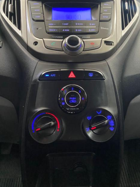 HYUNDAI HB 20 Sedan 1.6 16V 4P FLEX PREMIUM, Foto 16