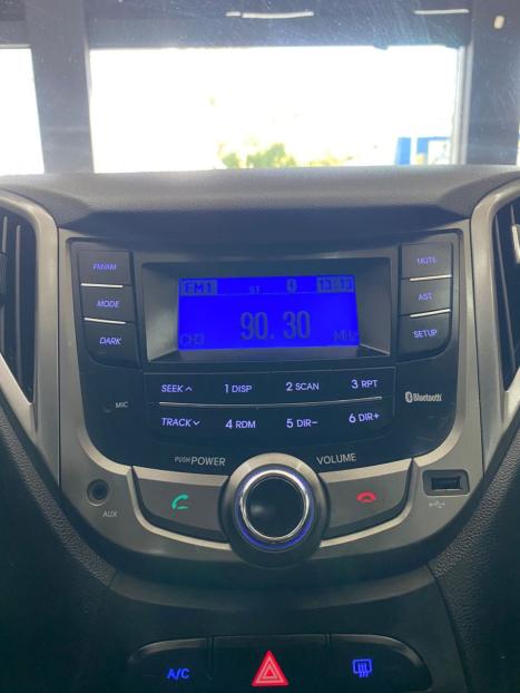 HYUNDAI HB 20 Sedan 1.6 16V 4P FLEX PREMIUM, Foto 17