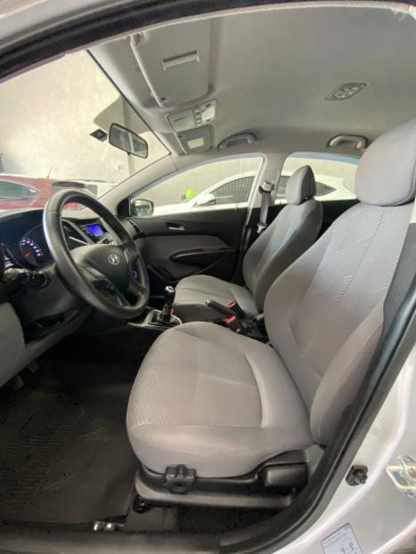 HYUNDAI HB 20 Sedan 1.6 16V 4P FLEX PREMIUM, Foto 22