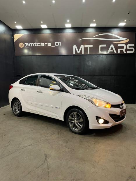 HYUNDAI HB 20 Sedan 1.6 16V 4P FLEX PREMIUM AUTOMTICO, Foto 1