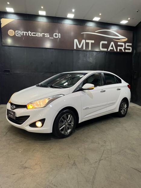 HYUNDAI HB 20 Sedan 1.6 16V 4P FLEX PREMIUM AUTOMTICO, Foto 2