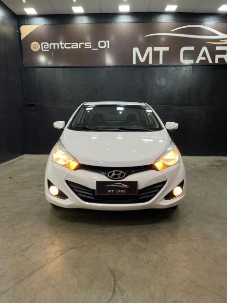HYUNDAI HB 20 Sedan 1.6 16V 4P FLEX PREMIUM AUTOMTICO, Foto 3