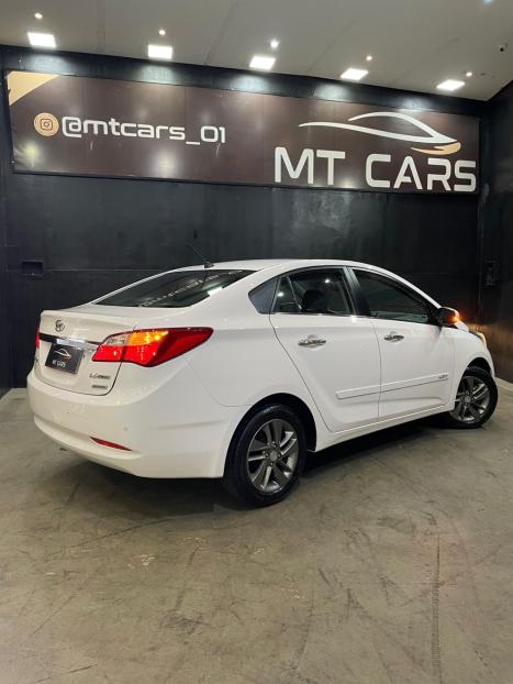 HYUNDAI HB 20 Sedan 1.6 16V 4P FLEX PREMIUM AUTOMTICO, Foto 5