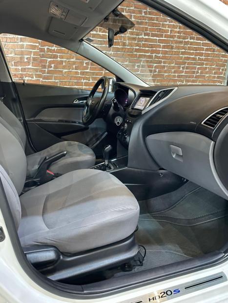 HYUNDAI HB 20 Sedan 1.6 16V 4P FLEX PREMIUM AUTOMTICO, Foto 7