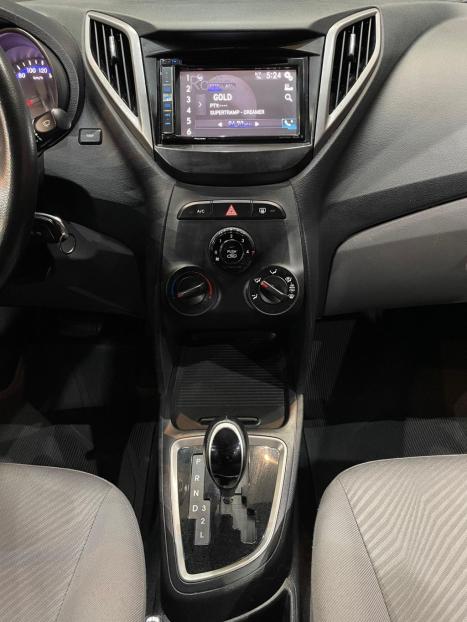 HYUNDAI HB 20 Sedan 1.6 16V 4P FLEX PREMIUM AUTOMTICO, Foto 8