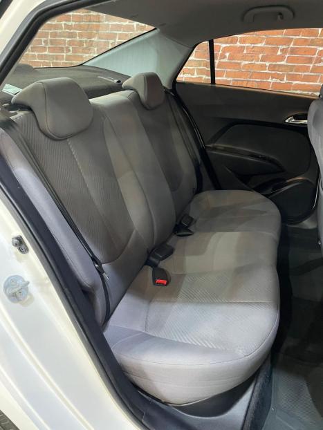 HYUNDAI HB 20 Sedan 1.6 16V 4P FLEX PREMIUM AUTOMTICO, Foto 10