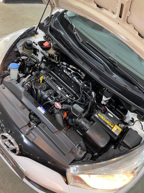 HYUNDAI HB 20 Sedan 1.6 16V 4P FLEX PREMIUM AUTOMTICO, Foto 11