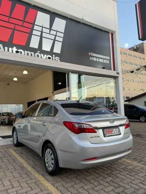 HYUNDAI HB 20 Sedan 1.6 16V 4P FLEX COMFORT PLUS, Foto 2