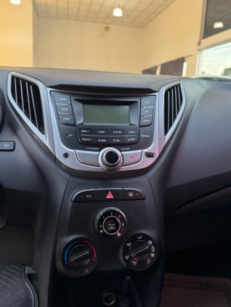 HYUNDAI HB 20 Sedan 1.6 16V 4P FLEX COMFORT PLUS, Foto 5