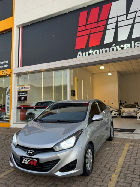 HYUNDAI HB 20 Sedan 1.6 16V 4P FLEX COMFORT PLUS, Foto 6