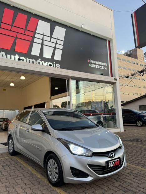 HYUNDAI HB 20 Sedan 1.6 16V 4P FLEX COMFORT PLUS, Foto 7