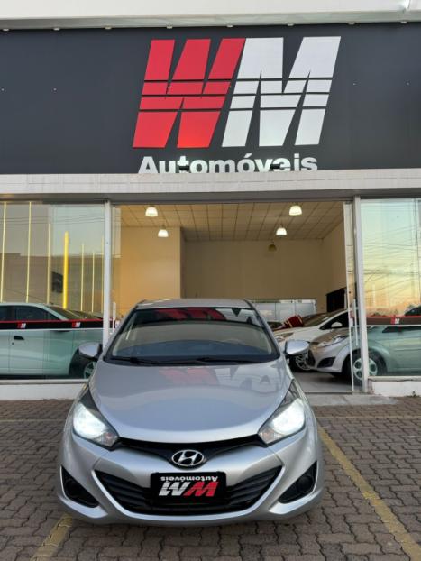 HYUNDAI HB 20 Sedan 1.6 16V 4P FLEX COMFORT PLUS, Foto 8