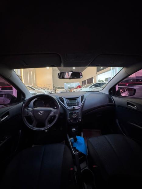 HYUNDAI HB 20 Sedan 1.6 16V 4P FLEX COMFORT PLUS, Foto 13