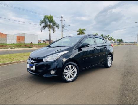 HYUNDAI HB 20 Sedan 1.6 16V 4P FLEX PREMIUM AUTOMTICO, Foto 1
