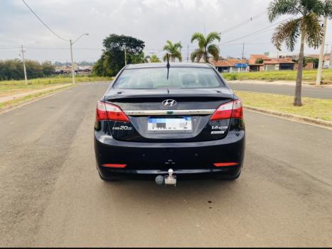 HYUNDAI HB 20 Sedan 1.6 16V 4P FLEX PREMIUM AUTOMTICO, Foto 3