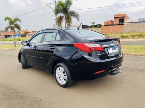 HYUNDAI HB 20 Sedan 1.6 16V 4P FLEX PREMIUM AUTOMTICO, Foto 4