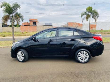 HYUNDAI HB 20 Sedan 1.6 16V 4P FLEX PREMIUM AUTOMTICO, Foto 7