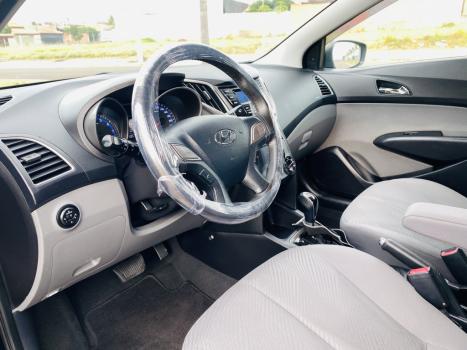 HYUNDAI HB 20 Sedan 1.6 16V 4P FLEX PREMIUM AUTOMTICO, Foto 8