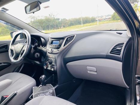 HYUNDAI HB 20 Sedan 1.6 16V 4P FLEX PREMIUM AUTOMTICO, Foto 9