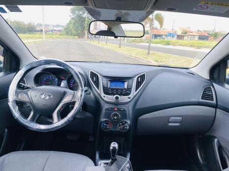 HYUNDAI HB 20 Sedan 1.6 16V 4P FLEX PREMIUM AUTOMTICO, Foto 10