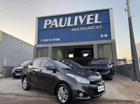HYUNDAI HB 20 Sedan 1.6 16V 4P FLEX PREMIUM AUTOMTICO, Foto 1