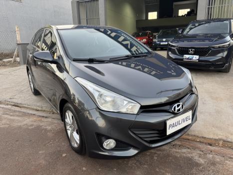 HYUNDAI HB 20 Sedan 1.6 16V 4P FLEX PREMIUM AUTOMTICO, Foto 2