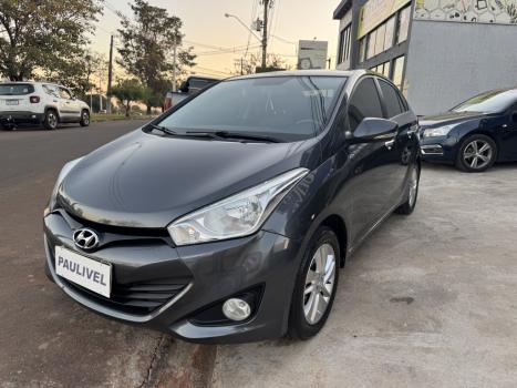 HYUNDAI HB 20 Sedan 1.6 16V 4P FLEX PREMIUM AUTOMTICO, Foto 3
