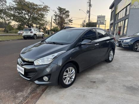 HYUNDAI HB 20 Sedan 1.6 16V 4P FLEX PREMIUM AUTOMTICO, Foto 4