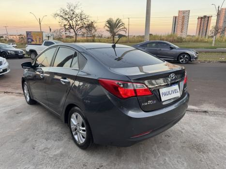 HYUNDAI HB 20 Sedan 1.6 16V 4P FLEX PREMIUM AUTOMTICO, Foto 5