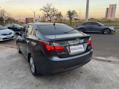 HYUNDAI HB 20 Sedan 1.6 16V 4P FLEX PREMIUM AUTOMTICO, Foto 6