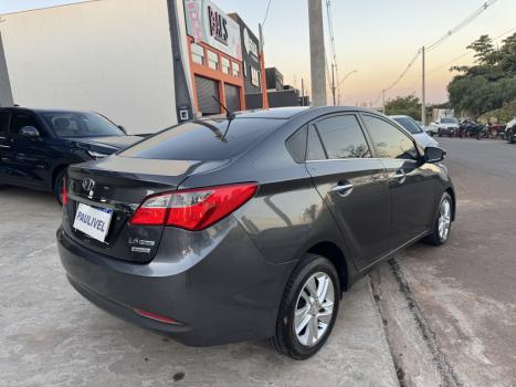 HYUNDAI HB 20 Sedan 1.6 16V 4P FLEX PREMIUM AUTOMTICO, Foto 7