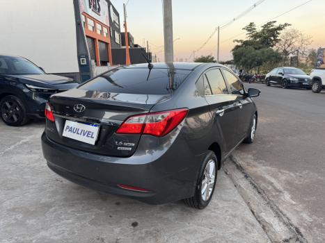 HYUNDAI HB 20 Sedan 1.6 16V 4P FLEX PREMIUM AUTOMTICO, Foto 8