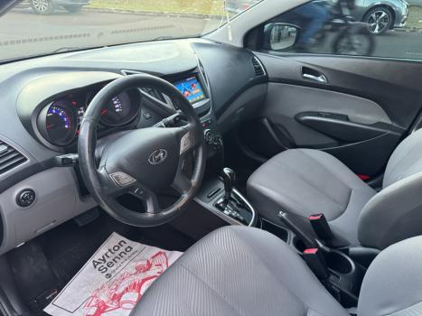 HYUNDAI HB 20 Sedan 1.6 16V 4P FLEX PREMIUM AUTOMTICO, Foto 11