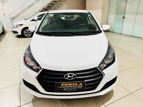 HYUNDAI HB 20 Sedan 1.0 12V 4P FLEX COMFORT PLUS TURBO, Foto 3