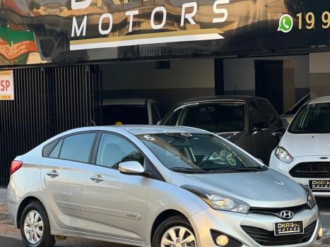 HYUNDAI HB 20 Sedan 1.6 16V 4P FLEX COMFORT STYLE, Foto 2