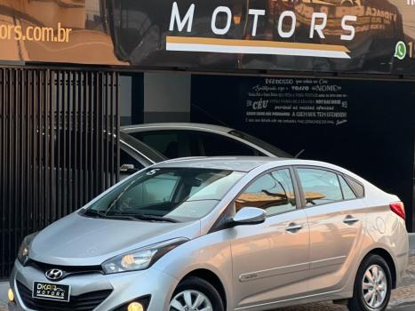 HYUNDAI HB 20 Sedan 1.6 16V 4P FLEX COMFORT STYLE, Foto 4