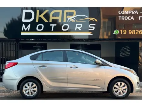 HYUNDAI HB 20 Sedan 1.6 16V 4P FLEX COMFORT STYLE, Foto 13