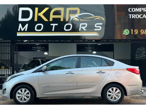 HYUNDAI HB 20 Sedan 1.6 16V 4P FLEX COMFORT STYLE, Foto 14