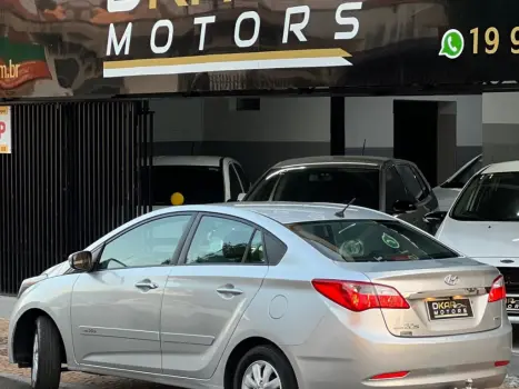 HYUNDAI HB 20 Sedan 1.6 16V 4P FLEX COMFORT STYLE, Foto 15