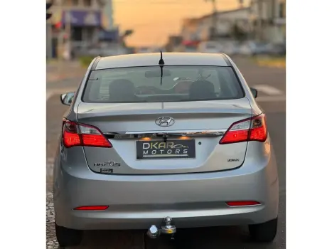 HYUNDAI HB 20 Sedan 1.6 16V 4P FLEX COMFORT STYLE, Foto 18