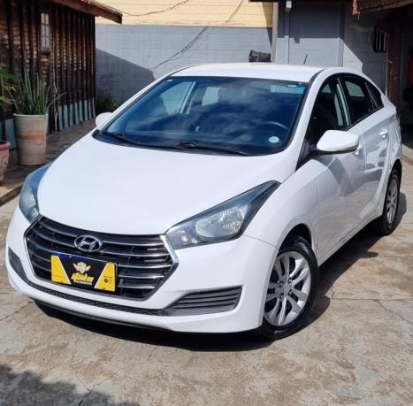 HYUNDAI HB 20 Sedan 1.6 16V 4P FLEX COMFORT AUTOMTICO, Foto 1