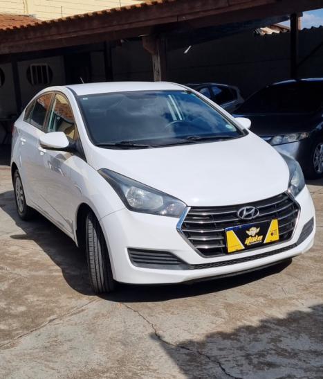HYUNDAI HB 20 Sedan 1.6 16V 4P FLEX COMFORT AUTOMTICO, Foto 2