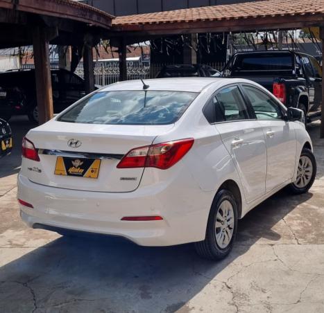 HYUNDAI HB 20 Sedan 1.6 16V 4P FLEX COMFORT AUTOMTICO, Foto 3