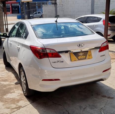 HYUNDAI HB 20 Sedan 1.6 16V 4P FLEX COMFORT AUTOMTICO, Foto 4