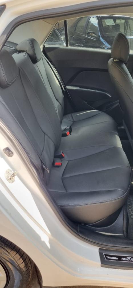 HYUNDAI HB 20 Sedan 1.6 16V 4P FLEX COMFORT AUTOMTICO, Foto 6
