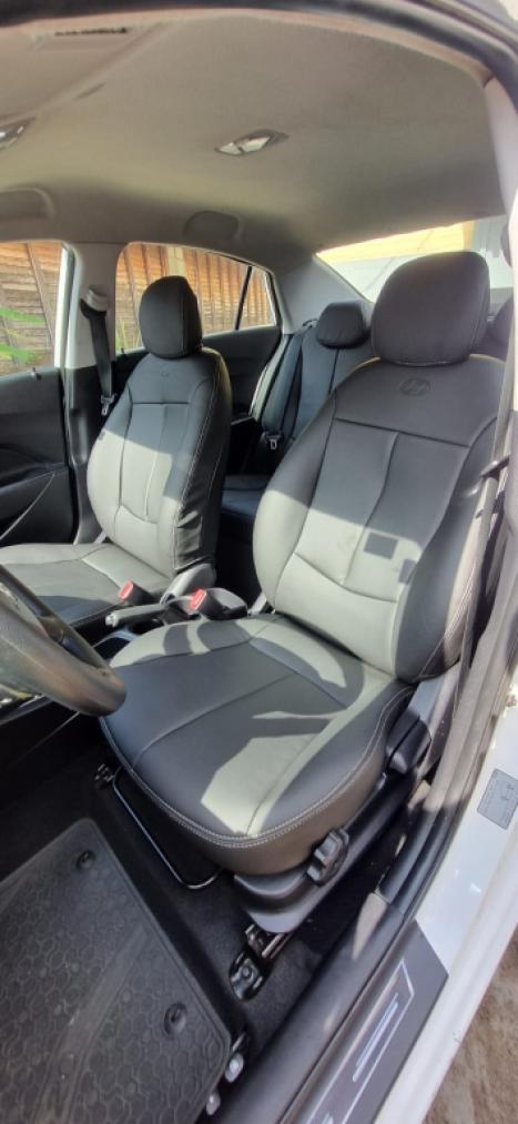 HYUNDAI HB 20 Sedan 1.6 16V 4P FLEX COMFORT AUTOMTICO, Foto 7