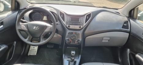 HYUNDAI HB 20 Sedan 1.6 16V 4P FLEX COMFORT AUTOMTICO, Foto 8
