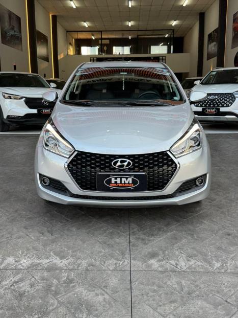 HYUNDAI HB 20 Sedan 1.6 16V 4P FLEX PREMIUM AUTOMTICO, Foto 2